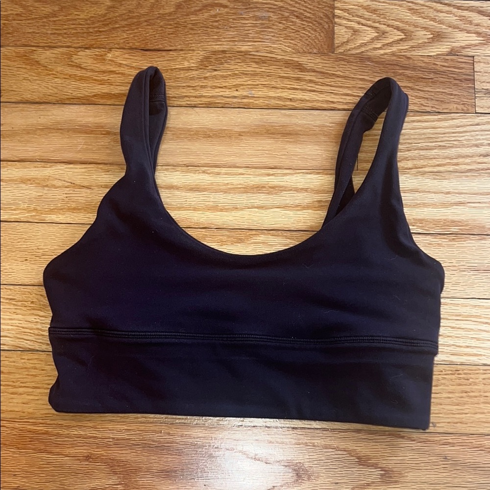 Lululemon align bra espresso